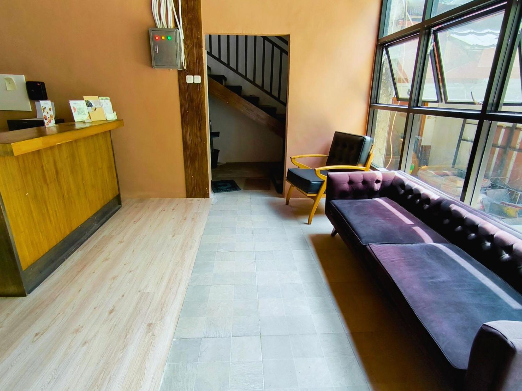 Bayan Village Baturraden Extérieur photo