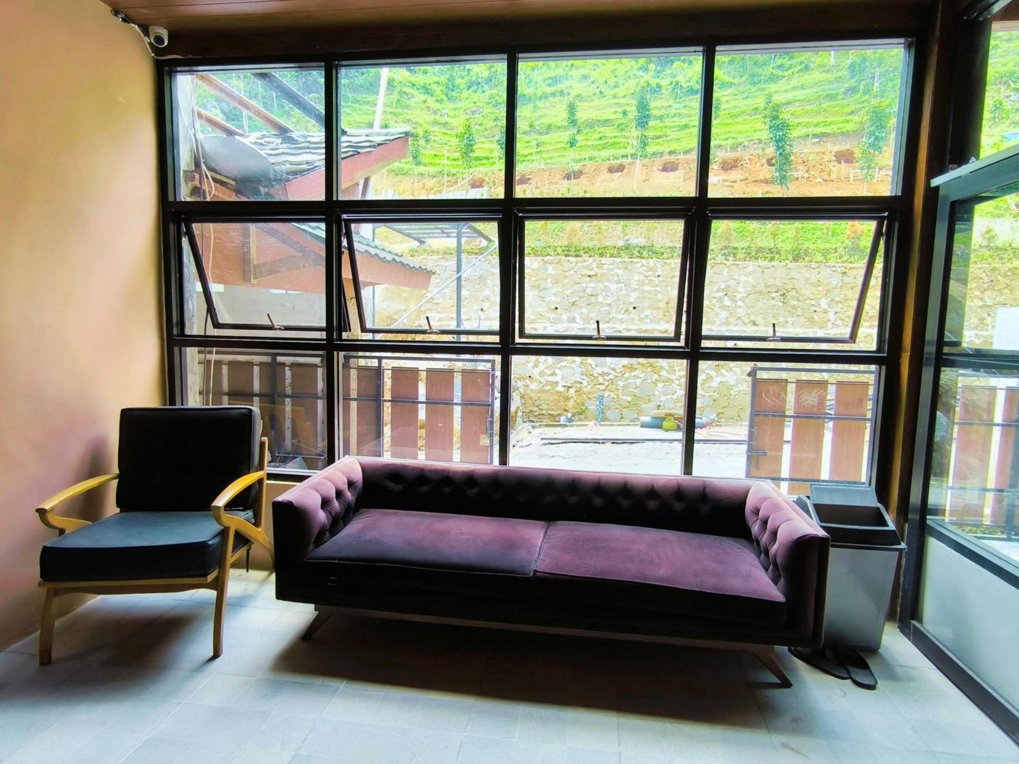 Bayan Village Baturraden Extérieur photo
