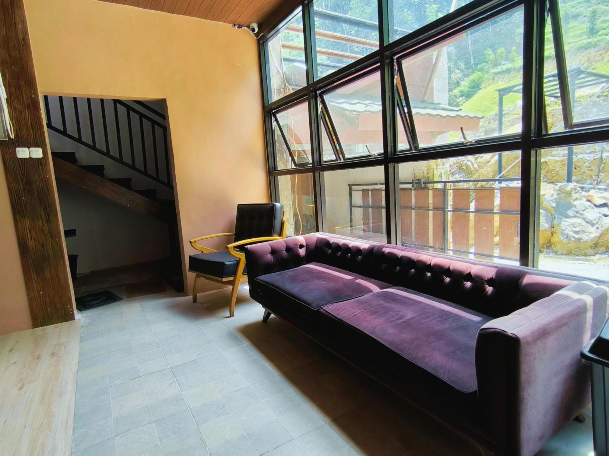 Bayan Village Baturraden Extérieur photo