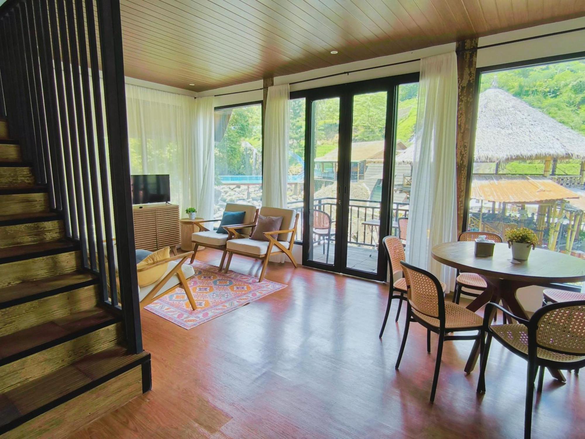 Bayan Village Baturraden Extérieur photo